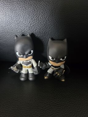 Funko DC Mystery Minis from the Batman v Superman: Dawn of Justice